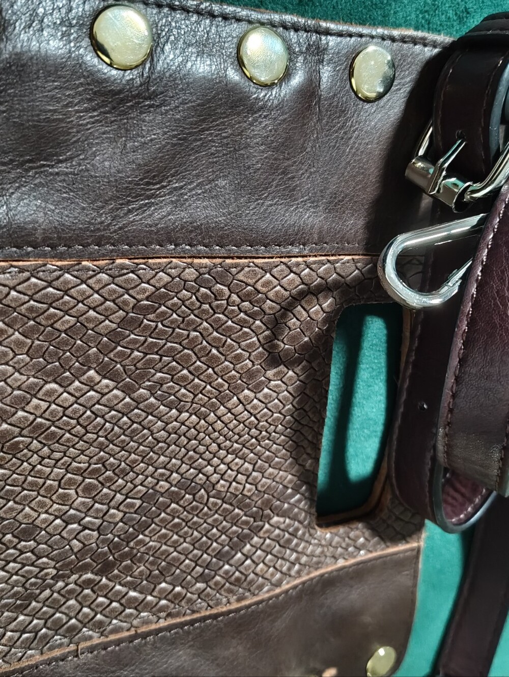 HAMMITTs 101 North Vintage Clutch Wallet - Picture 2 of 12